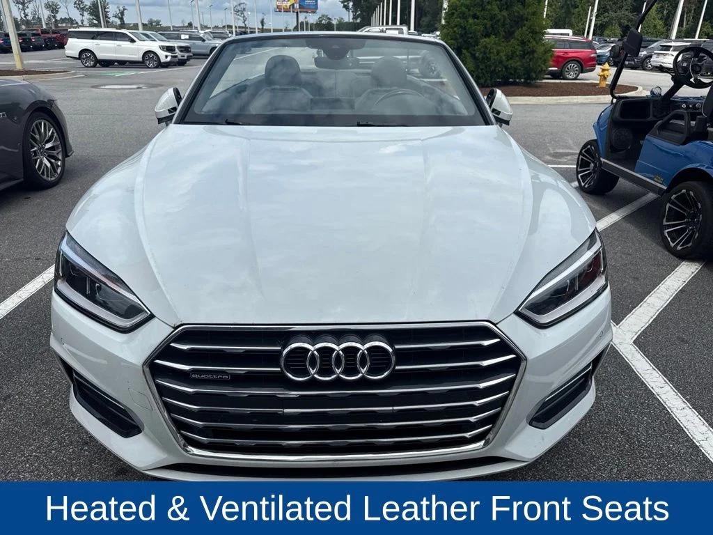 audi a5 cabriolet 2019 WAUYNGF51KN001435 image audi a5 cabriolet 2019 WAUYNGF51KN001435 image